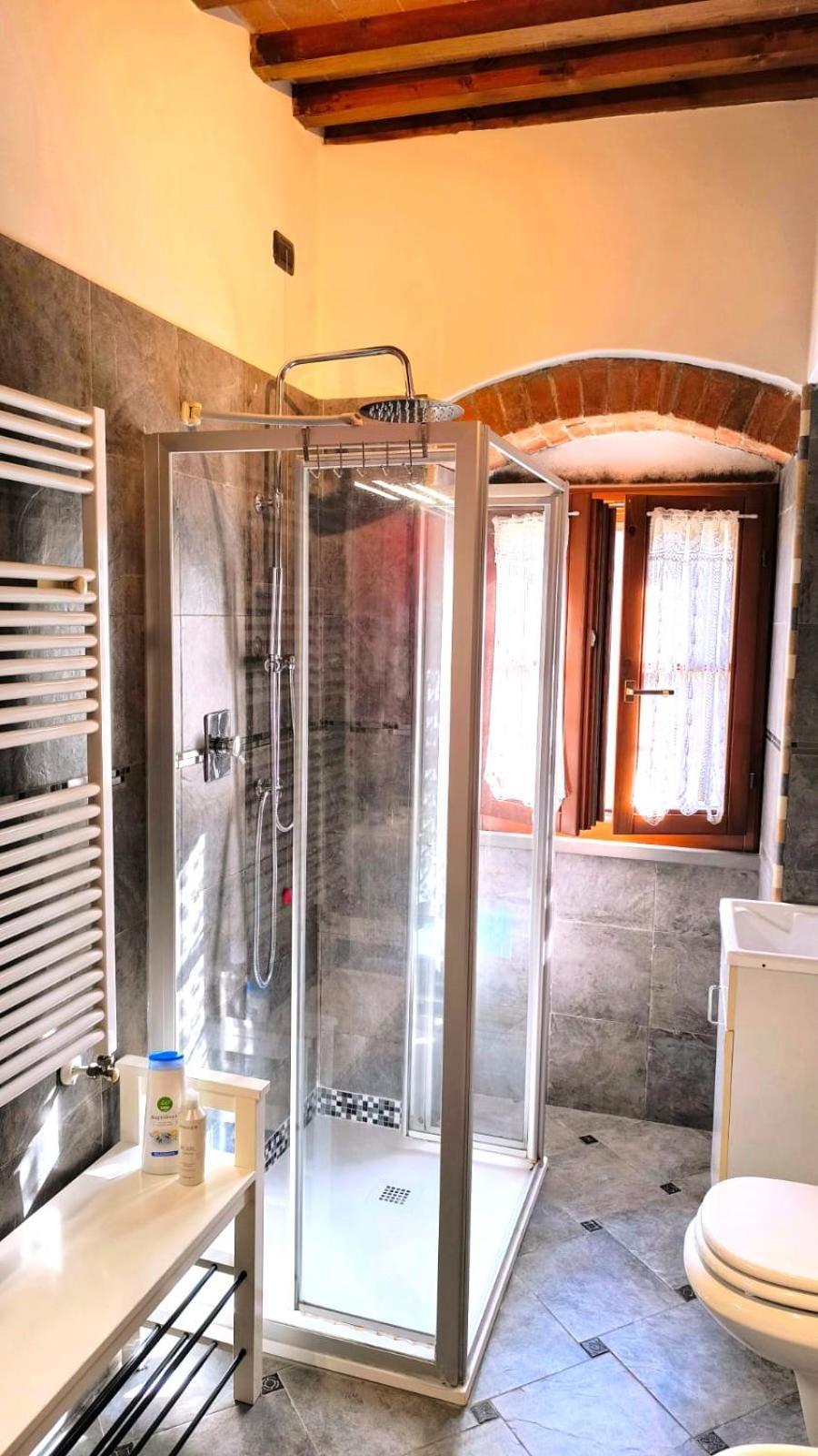 Casa Giulia Apartman Prato  Kültér fotó