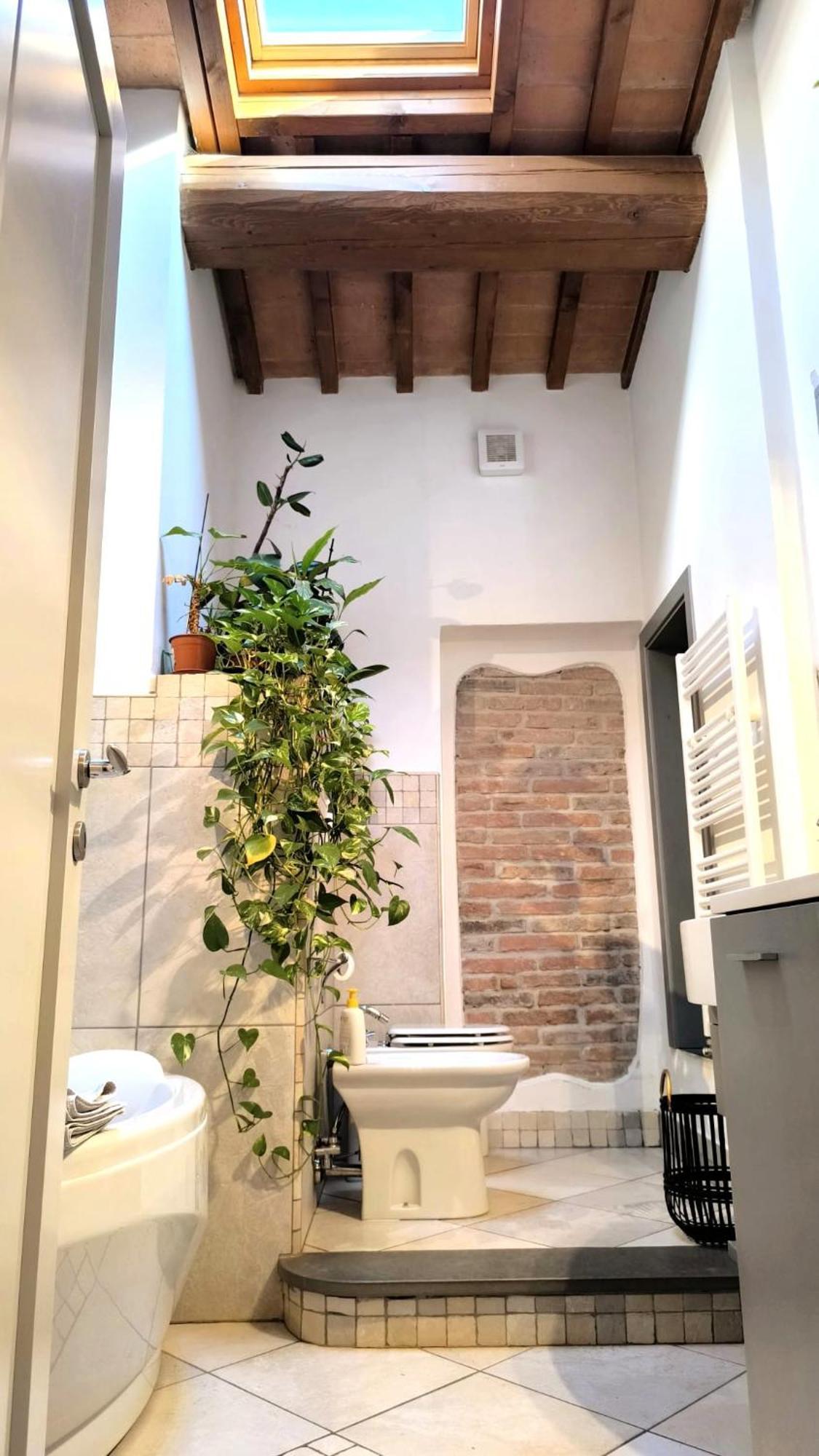 Casa Giulia Apartman Prato  Kültér fotó