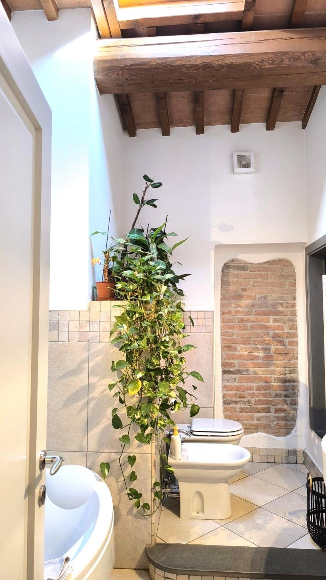 Casa Giulia Apartman Prato  Kültér fotó