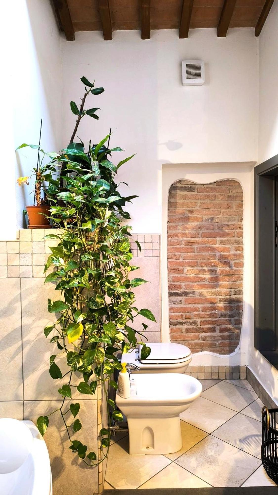 Casa Giulia Apartman Prato  Kültér fotó