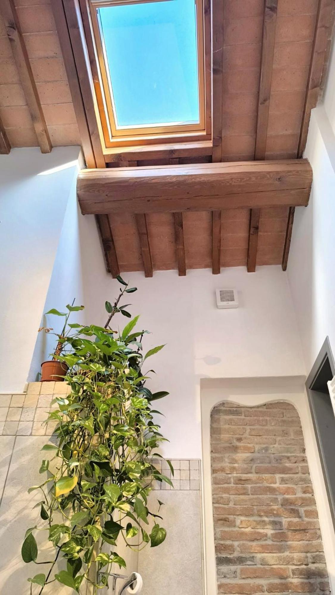 Casa Giulia Apartman Prato  Kültér fotó
