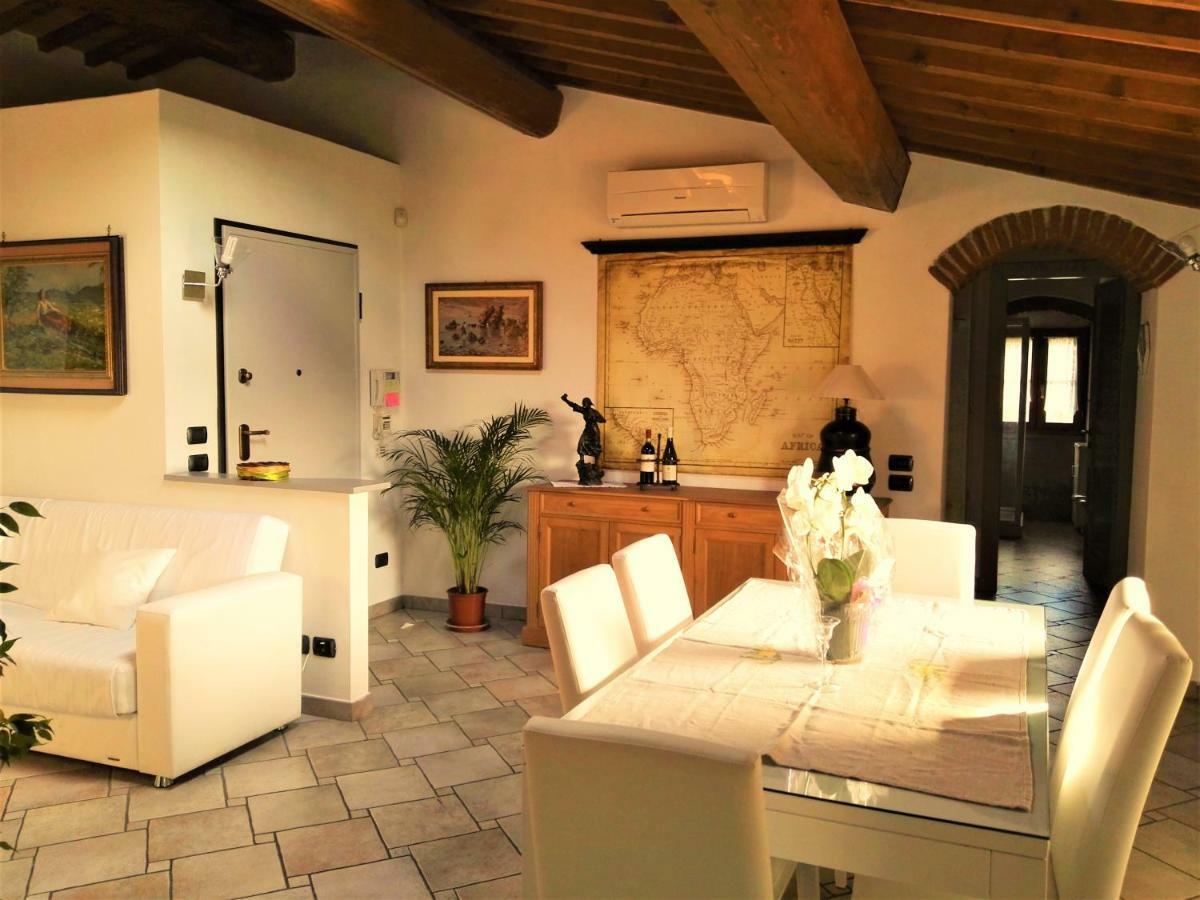 Casa Giulia Apartman Prato  Kültér fotó