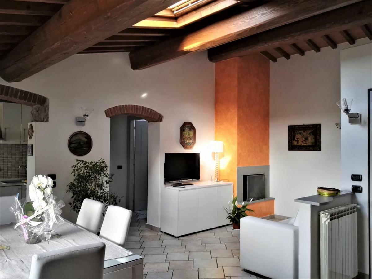 Casa Giulia Apartman Prato  Kültér fotó