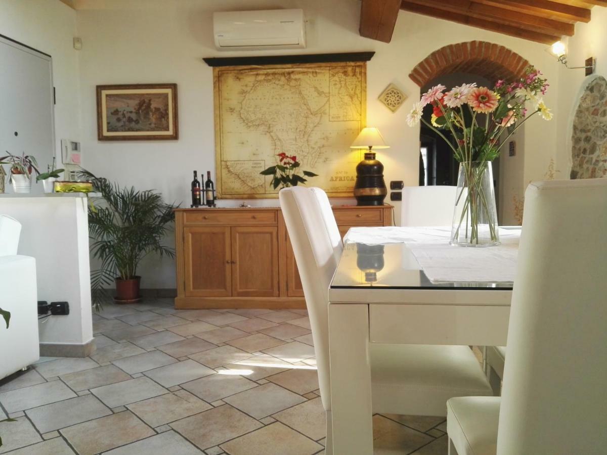 Casa Giulia Apartman Prato  Kültér fotó