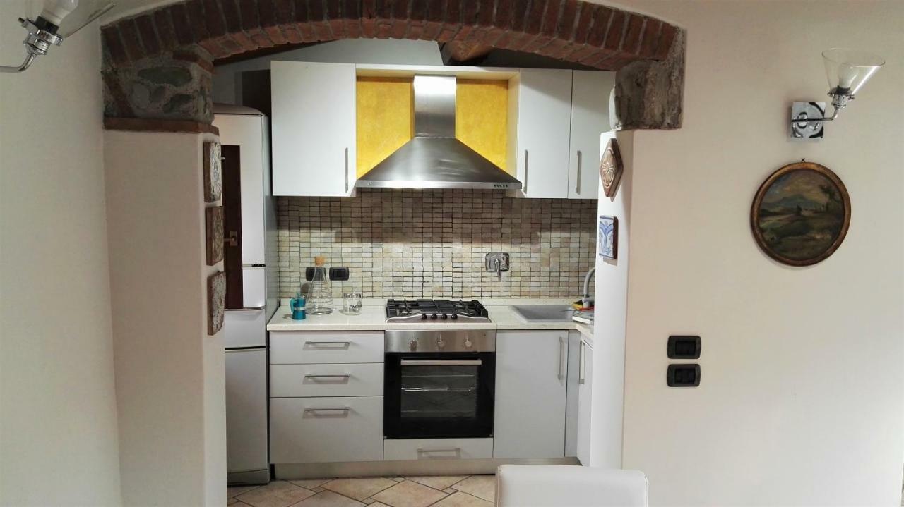 Casa Giulia Apartman Prato  Kültér fotó