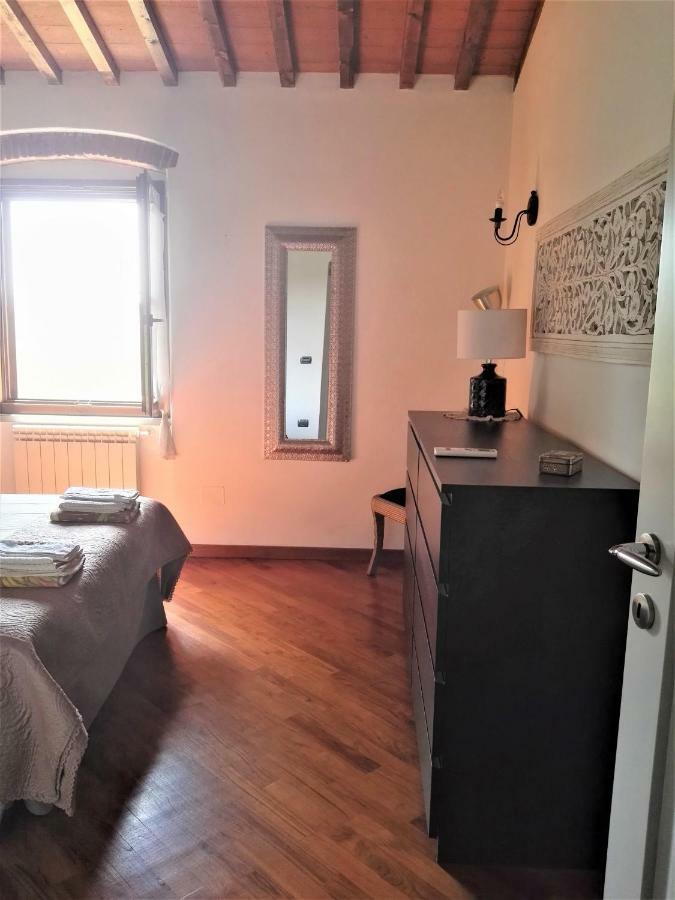 Casa Giulia Apartman Prato  Kültér fotó