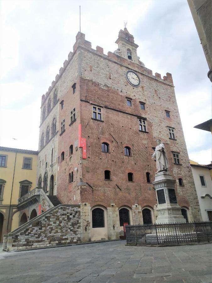 Casa Giulia Apartman Prato  Kültér fotó