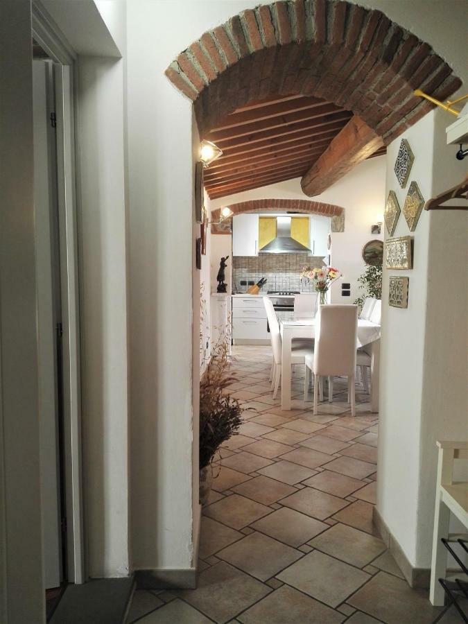 Casa Giulia Apartman Prato  Kültér fotó