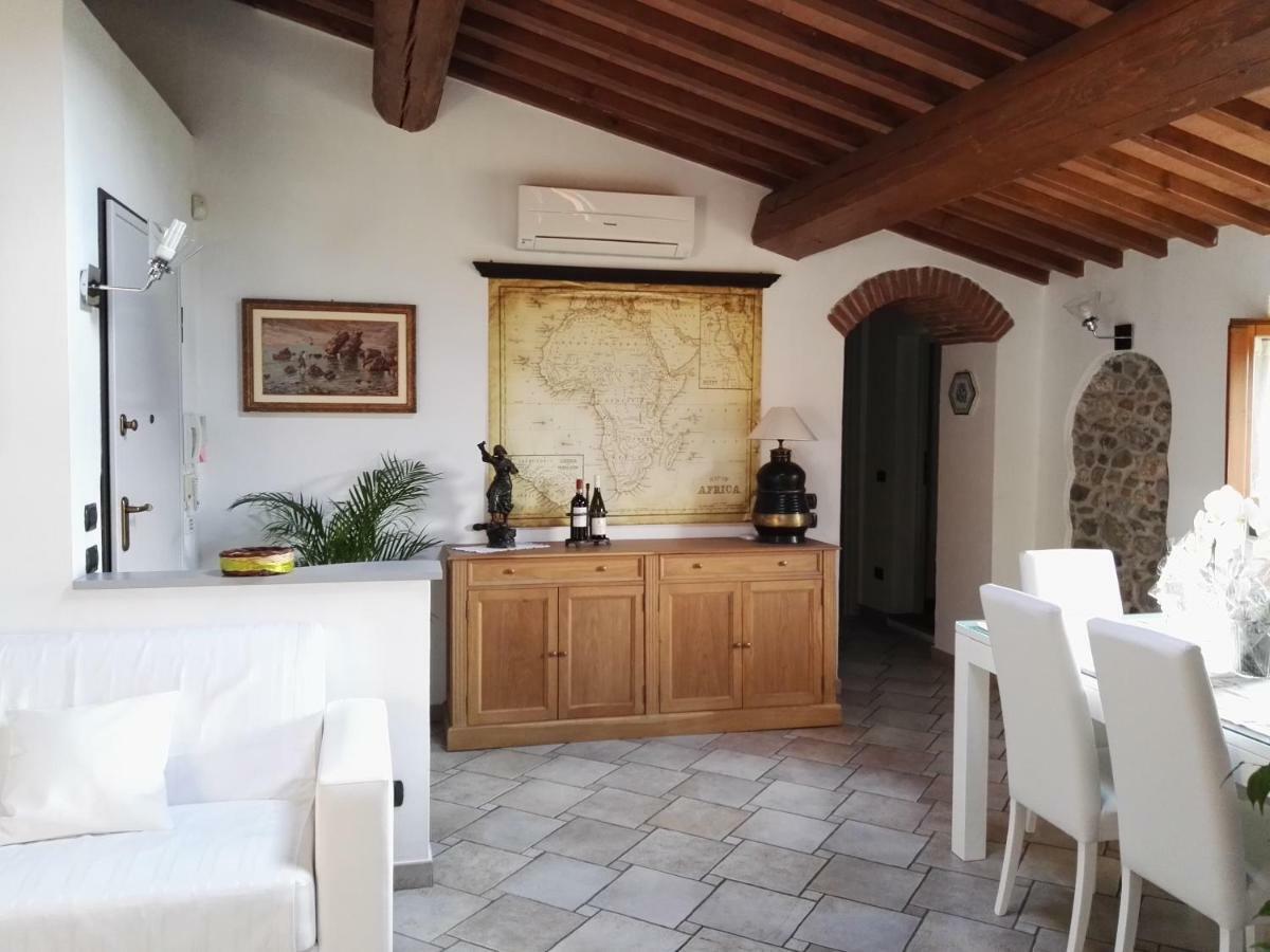 Casa Giulia Apartman Prato  Kültér fotó
