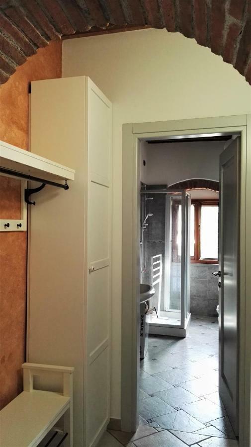 Casa Giulia Apartman Prato  Kültér fotó