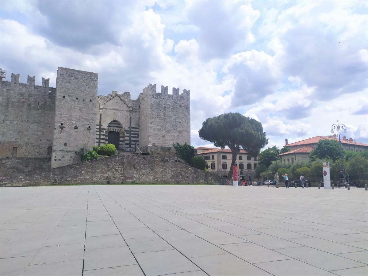Casa Giulia Apartman Prato  Kültér fotó