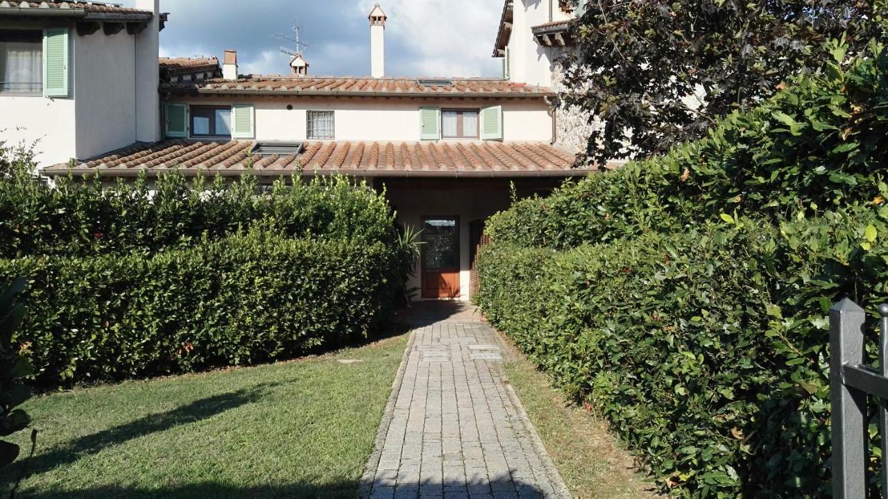 Casa Giulia Apartman Prato  Kültér fotó