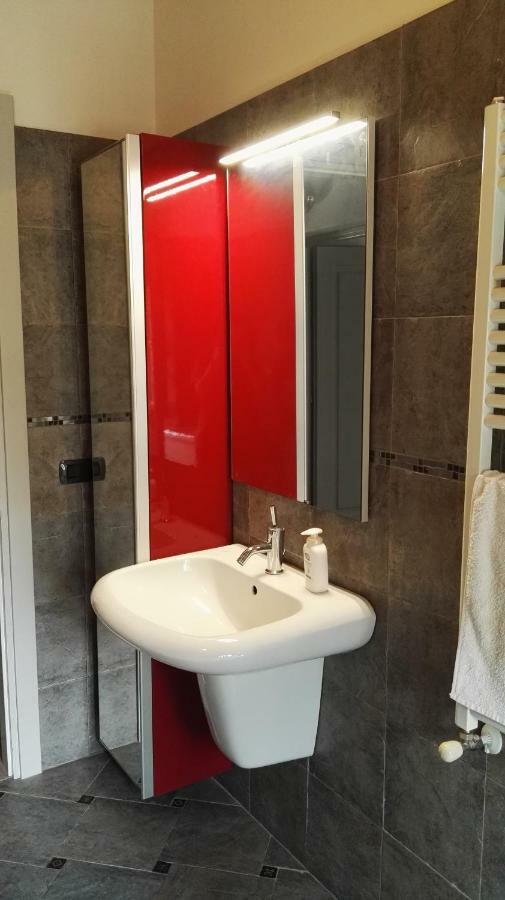 Casa Giulia Apartman Prato  Kültér fotó