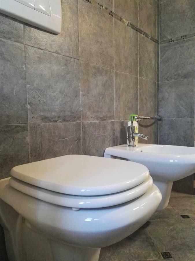 Casa Giulia Apartman Prato  Kültér fotó