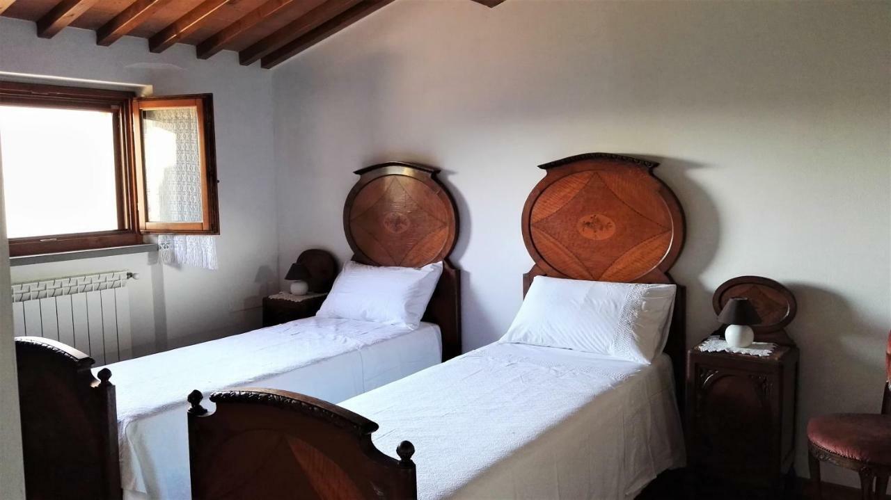 Casa Giulia Apartman Prato  Kültér fotó
