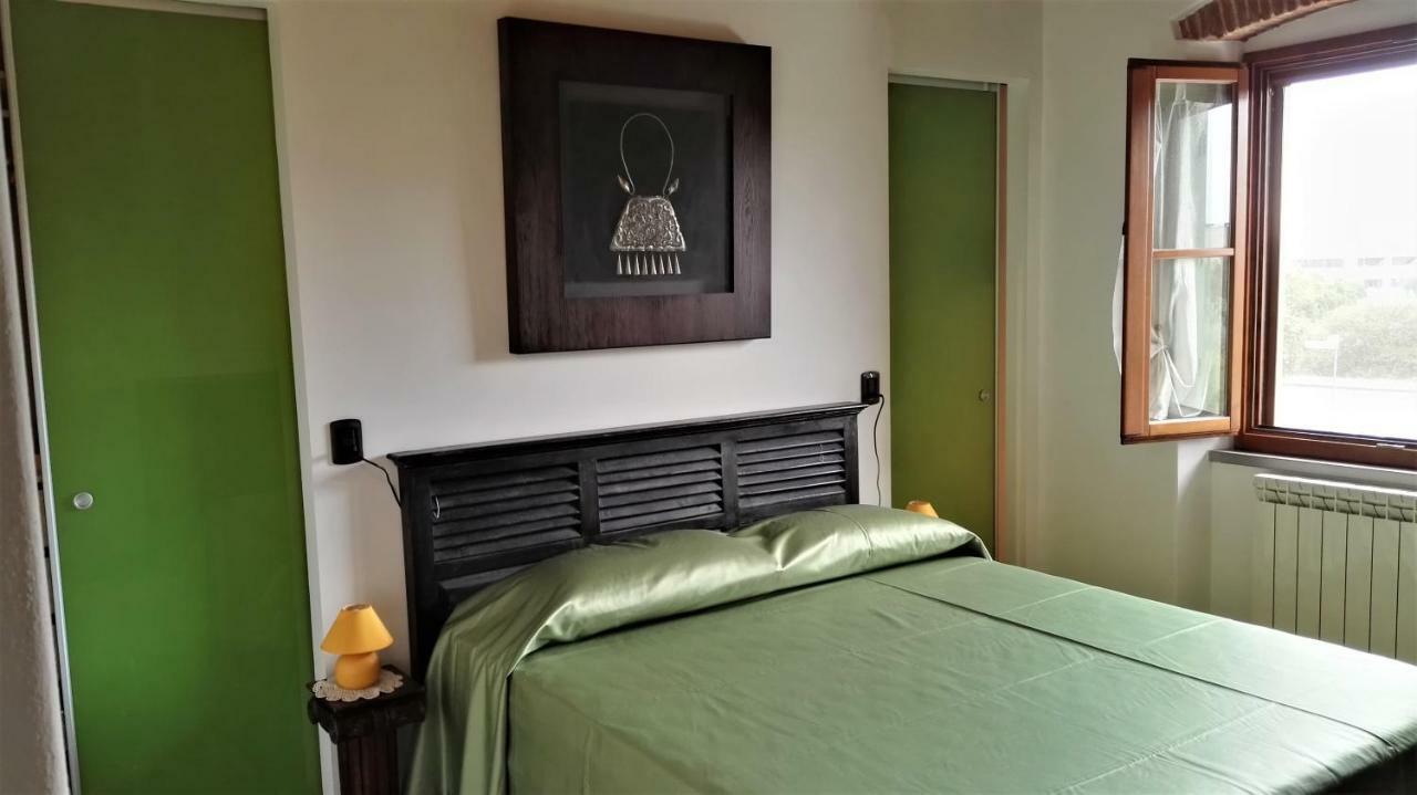 Casa Giulia Apartman Prato  Kültér fotó