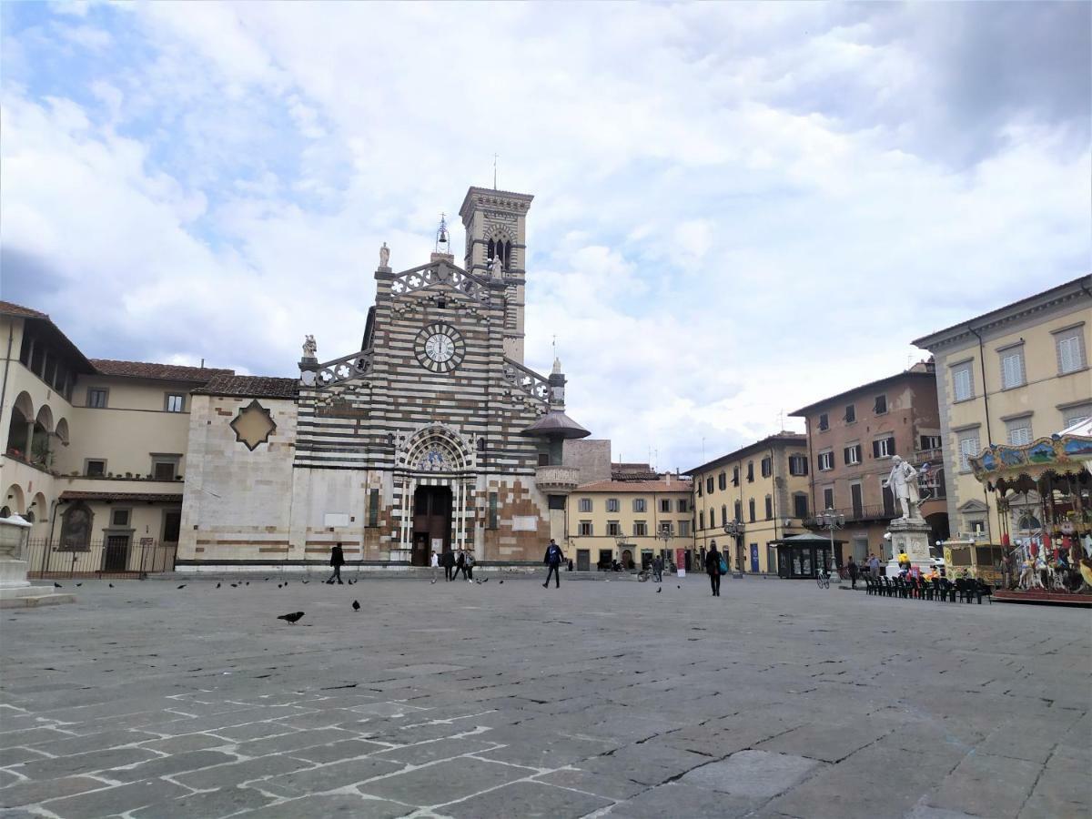 Casa Giulia Apartman Prato  Kültér fotó