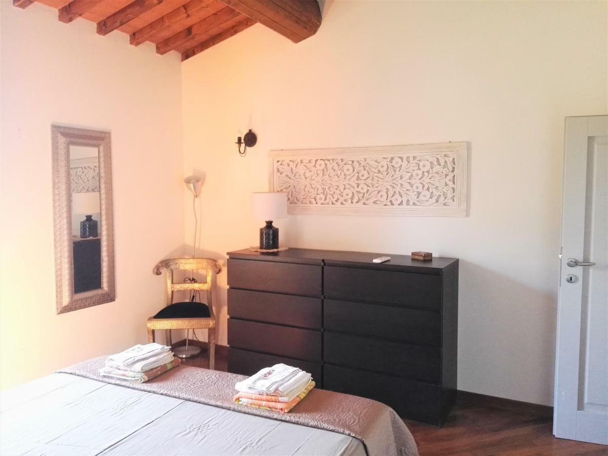 Casa Giulia Apartman Prato  Kültér fotó
